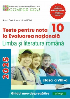 Teste pentru nota 10 la ..