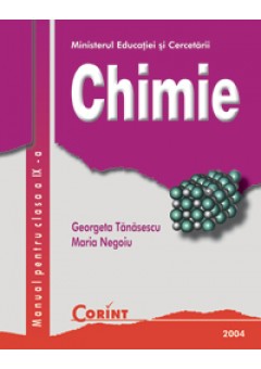 Chimie Manual pentru cls a-IX-a