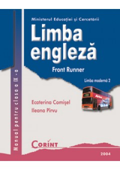 Limba Engleza L2 manual pentru cls a-IX-a