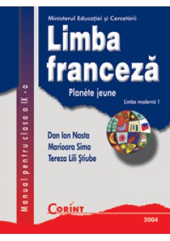 Limba Franceza L1 manual..