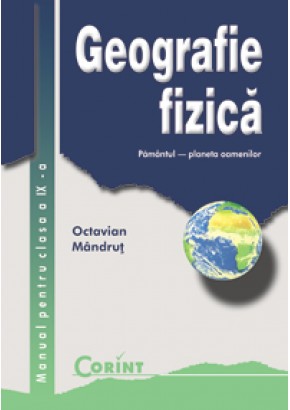 Geografie Manual pentru cls a-IX-a