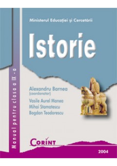 Istorie / Barnea Manual pentru cls a-IX-a