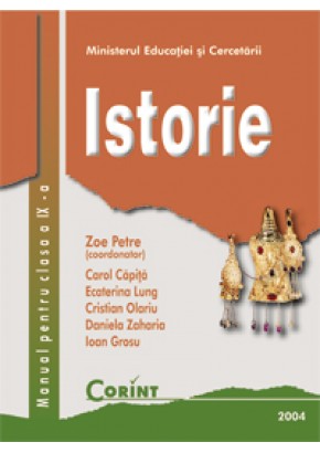 Istorie / Zoe Petre Manual pentru cls a-IX-a