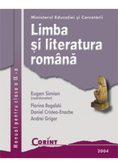 Limba si Literatura Roma..