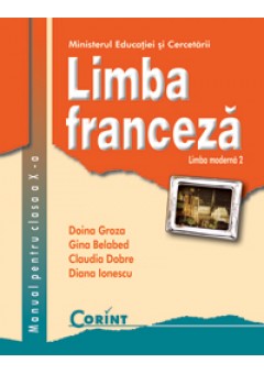 Limba Franceza L2 manual pentru cls a-X-a