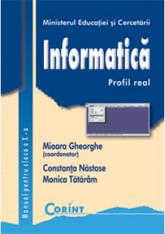 Informatica profil real ..