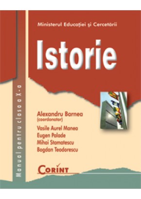 Istorie / Barnea Manual pentru cls a-X-a