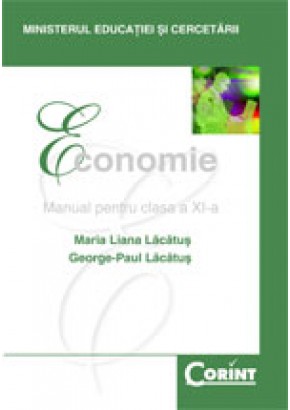 Economie Manual pentru cls a-XI-a