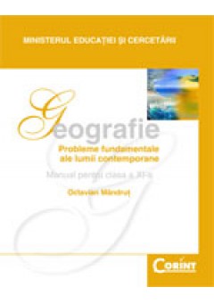 Geografie Manual pentru cls a-XI-a