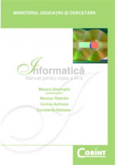 Informatica Manual pentru cls a-XI-a