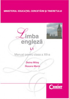 Limba Engleza L1 Manual pentru cls a-XII-a