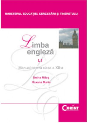 Limba Engleza L1 Manual pentru cls a-XII-a