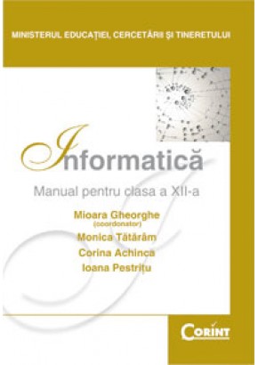 Informatica Manual pentru cls a-XII-a