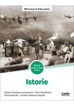 Istorie Manual pentru clasa a VII-a Editia 2024