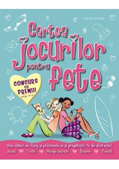 Cartea jocurilor pentru fete