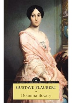 Doamna Bovary