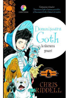 Domnisoara Goth la rascrucea groazei