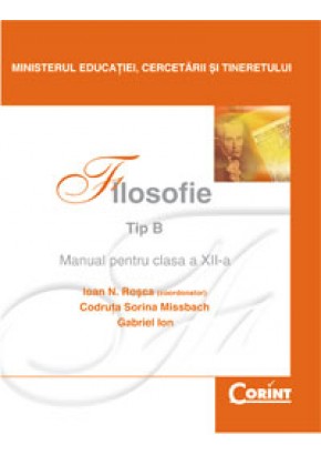 Filosofie (tip b) - manual pentru clasa a XII-a