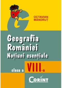 Geografia Romaniei notiu..