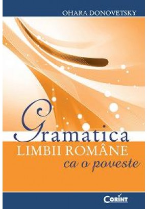 Gramatica limbii romane ca o poveste