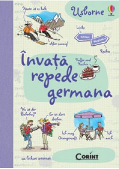 Invata repede germana..