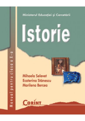 Istorie / Selevet - manual pentru clasa a X-a