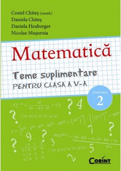 Matematica teme suplimen..