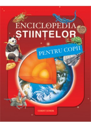 Enciclopedia stiintelor pentru copii