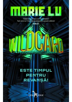 Warcross vol.2 Wildcard