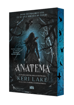 Anatema (primul volum al trilogiei Padurea Devoratoare)