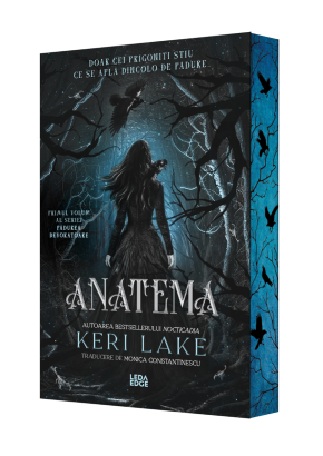 Anatema (primul volum al trilogiei Padurea Devoratoare)