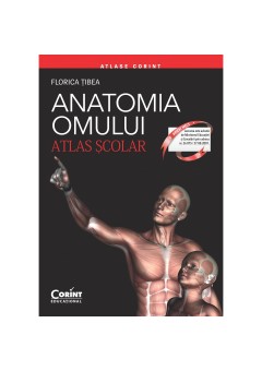 Anatomia omului. Atlas scolar