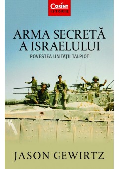 Arma secreta a Israelulu..