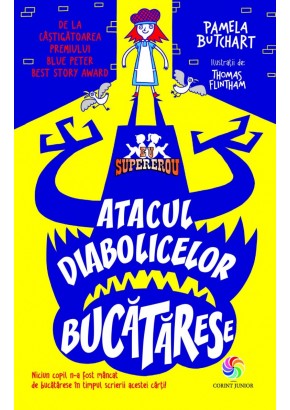 Atacul diabolicelor bucatarese