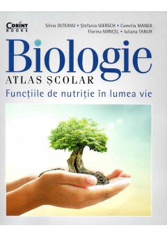 Atlas scolar de biologie..