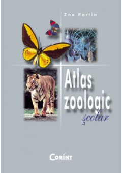 Atlas zoologic scolar..