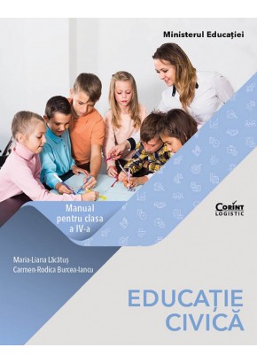 Educatie civica manual pentru clasa a IV-a, autor Maria Liana Lacatus