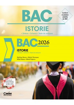 Bacalaureat 2026 - Istorie