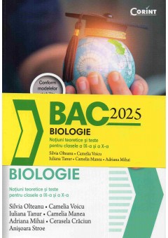 Bacalaureat 2025 Biologi..
