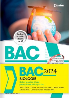 Bacalaureat 2024 - Biolo..