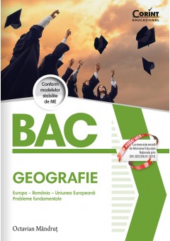 Bacalaureat 2025 - Geografie Europa, Romania, Uniunea Europeana Probleme fundamentale