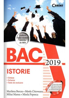 Bacalaureat 2019 - Istor..