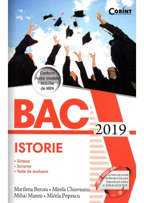 Bacalaureat 2019 - Istorie