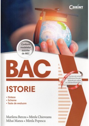 Bacalaureat 2022 - Istorie