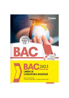 Bacalaureat 2023 Limba si literatura romana