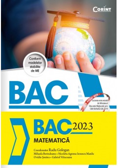 Bacalaureat 2023 Matematica