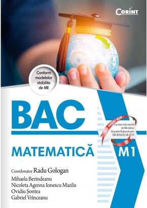 Bacalaureat 2024 - Matematica