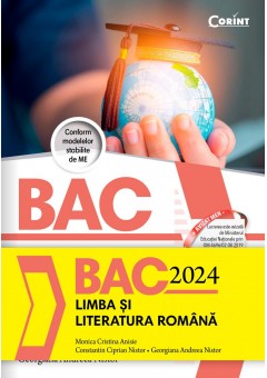 Bacalaureat 2024 - Limba si literatura romana