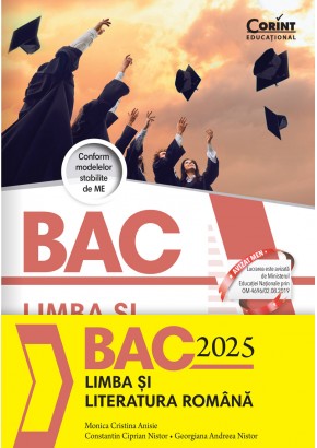 Bacalaureat 2025 - Limba si literatura romana