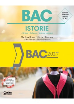 Bacalaureat 2027 - Istorie